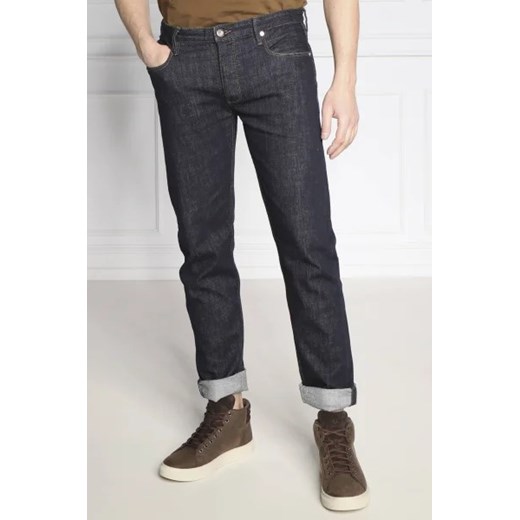 Emporio Armani Jeansy j75 | Regular Fit Emporio Armani 34/34 okazyjna cena Gomez Fashion Store