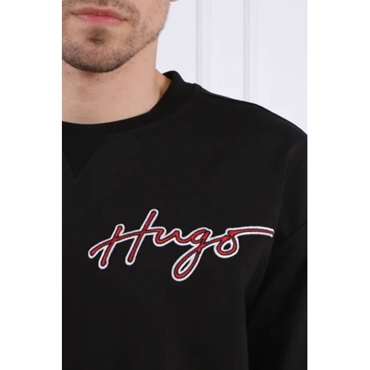 Hugo Bodywear Bluza Varsity Sweatshirt | Regular Fit L Gomez Fashion Store