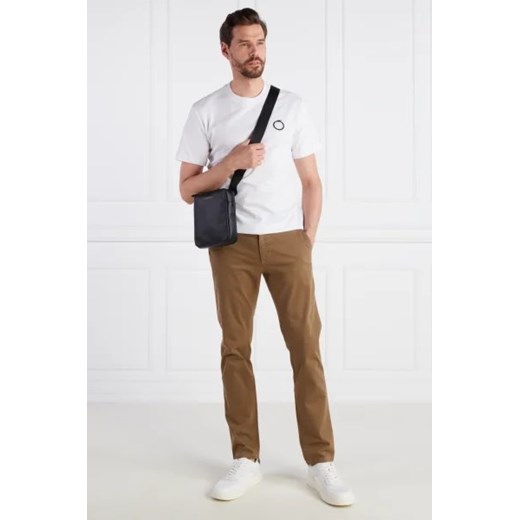 BOSS ORANGE Spodnie Chino | Slim Fit 33/32 Gomez Fashion Store