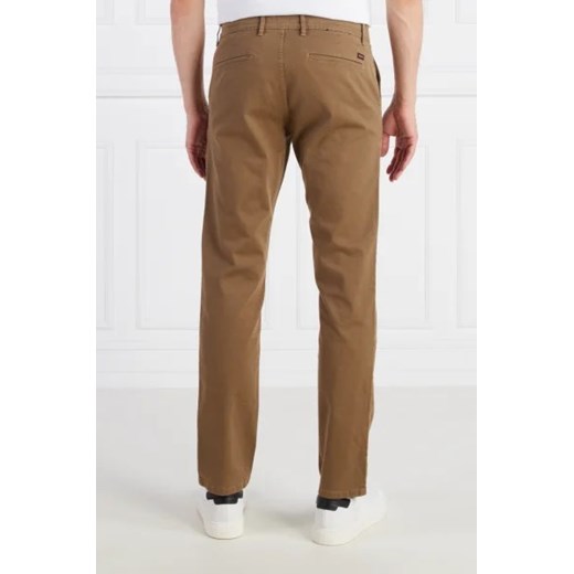 BOSS ORANGE Spodnie Chino | Slim Fit 30/32 Gomez Fashion Store