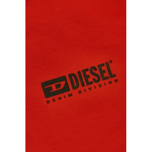 Diesel T-shirt | Regular Fit Diesel 168 promocja Gomez Fashion Store