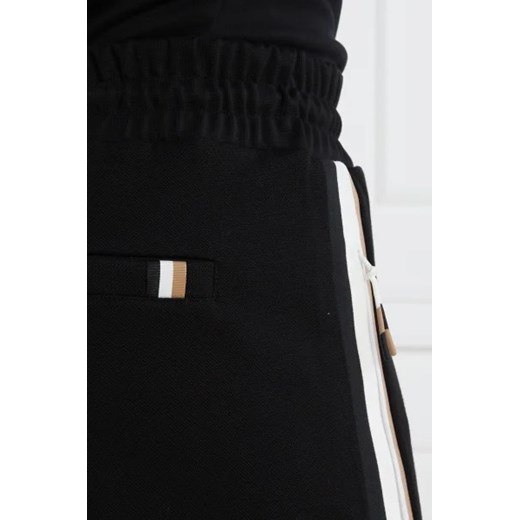 BOSS Spodnie dresowe Lamont | Regular Fit | mercerised XL Gomez Fashion Store