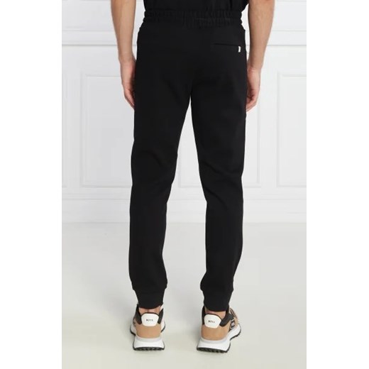 BOSS Spodnie dresowe Lamont | Regular Fit | mercerised S Gomez Fashion Store