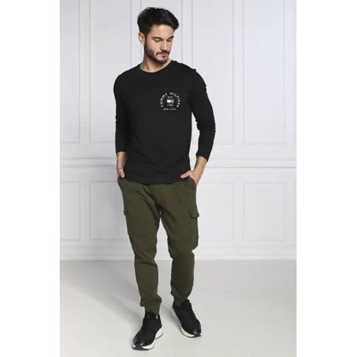 Spodnie męskie Polo Ralph Lauren w sportowym stylu