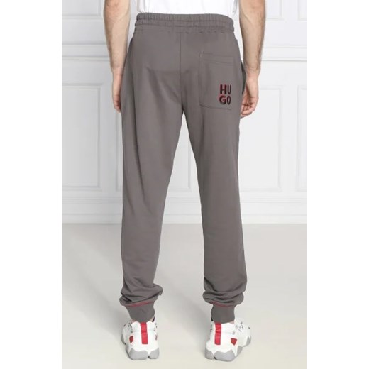 Hugo Bodywear Spodnie dresowe Monologo | Regular Fit XL promocyjna cena Gomez Fashion Store