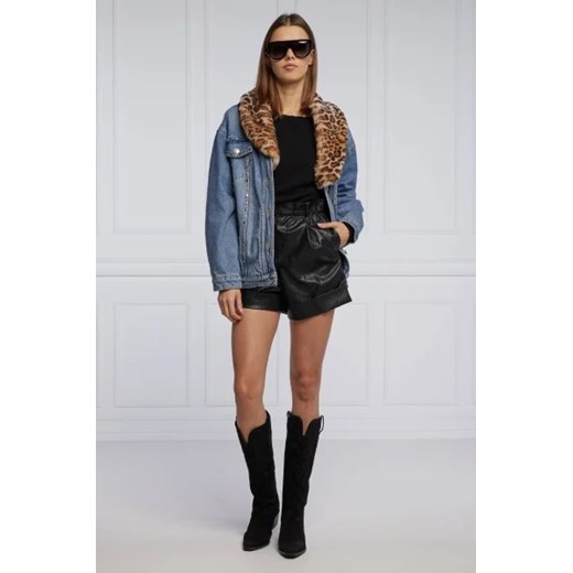 Liu Jo Kurtka jeansowa | Regular Fit Liu Jo 42 promocyjna cena Gomez Fashion Store