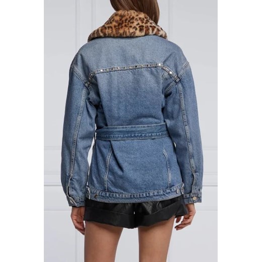 Liu Jo Kurtka jeansowa | Regular Fit Liu Jo 38 wyprzedaż Gomez Fashion Store