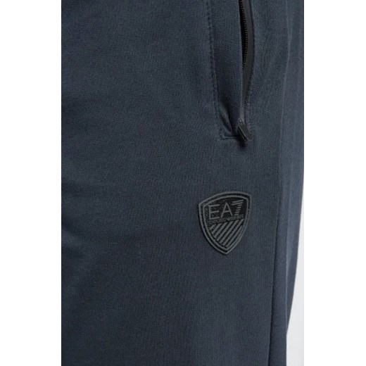 EA7 Spodnie dresowe | Slim Fit XXL promocja Gomez Fashion Store
