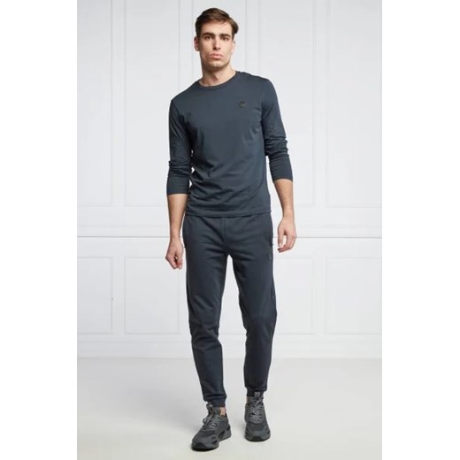 EA7 Spodnie dresowe | Slim Fit XL Gomez Fashion Store wyprzedaż