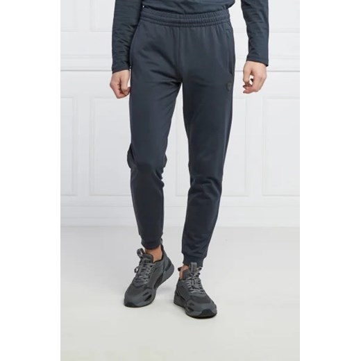EA7 Spodnie dresowe | Slim Fit S Gomez Fashion Store okazja