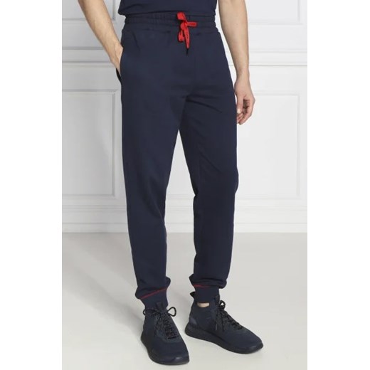 Hugo Bodywear Spodnie dresowe Monologo | Regular Fit XL okazja Gomez Fashion Store
