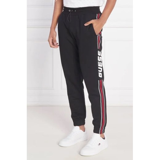 GUESS ACTIVE Spodnie dresowe JERROD | Regular Fit XL okazja Gomez Fashion Store