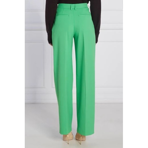 Samsøe Samsøe Spodnie | Straight fit XS okazja Gomez Fashion Store