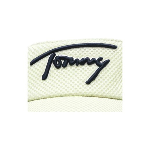 Tommy Jeans Daszek TJW SPRING BREAK VISOR CAP Tommy Jeans Uniwersalny wyprzedaż Gomez Fashion Store