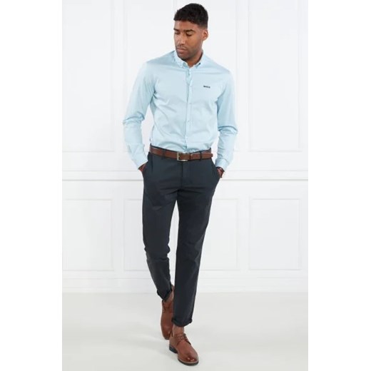 Joop! Jeans Spodnie Matthew | Regular Fit 32/32 wyprzedaż Gomez Fashion Store