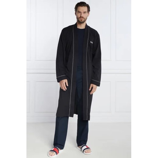 BOSS BLACK Szlafrok Xmas Kimono | Regular Fit XL promocja Gomez Fashion Store