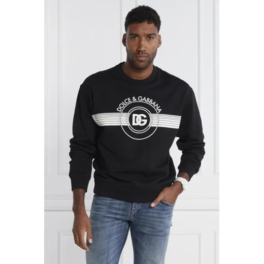 Bluza męska Dolce Gabbana z bawełny