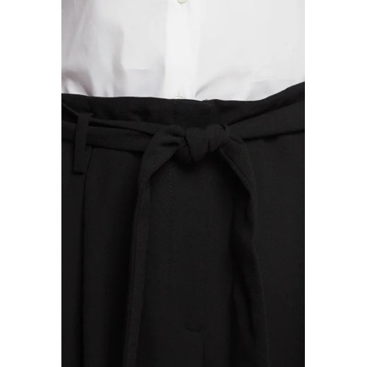 HUGO Spodnie hereta | carrot fit 40 wyprzedaż Gomez Fashion Store