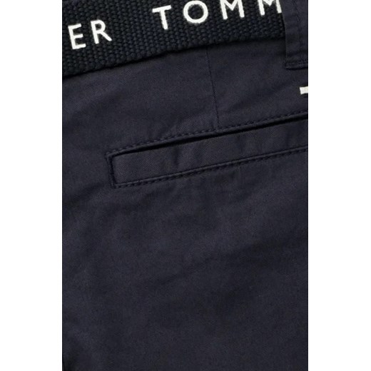 Tommy Hilfiger Szorty | Slim Fit Tommy Hilfiger 116 Gomez Fashion Store wyprzedaż