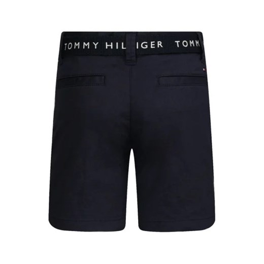 Tommy Hilfiger Szorty | Slim Fit Tommy Hilfiger 140 promocja Gomez Fashion Store