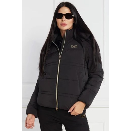 EA7 Kurtka | Regular Fit S wyprzedaż Gomez Fashion Store