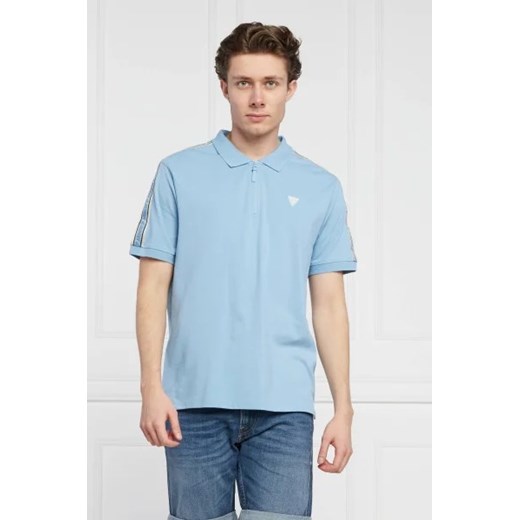 T-shirt męski Guess
