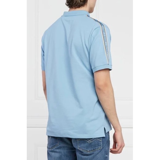 T-shirt męski Guess