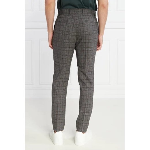 Joop! Wełniane spodnie JT Bird | Fitted fit Joop! 54 Gomez Fashion Store wyprzedaż
