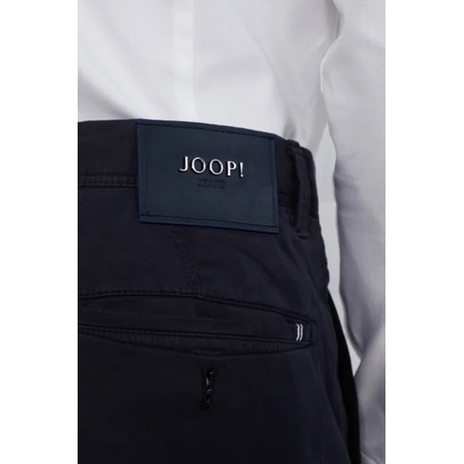 Spodnie męskie Joop! z elastanu
