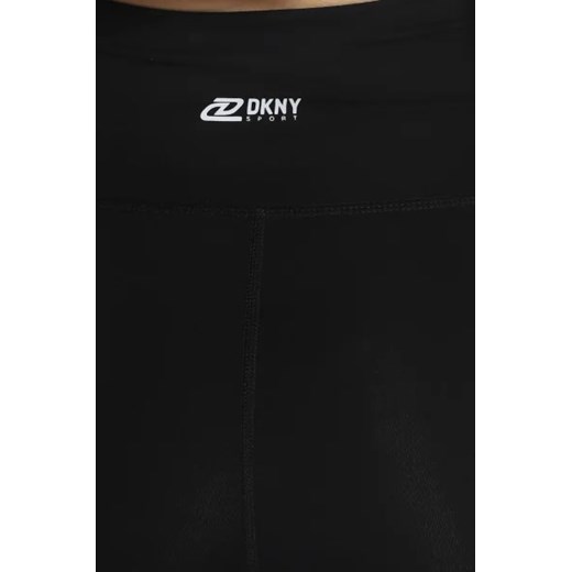 DKNY Sport Legginsy | Skinny fit XS promocyjna cena Gomez Fashion Store