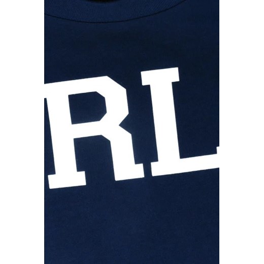 POLO RALPH LAUREN T-shirt | Regular Fit Polo Ralph Lauren 92 wyprzedaż Gomez Fashion Store