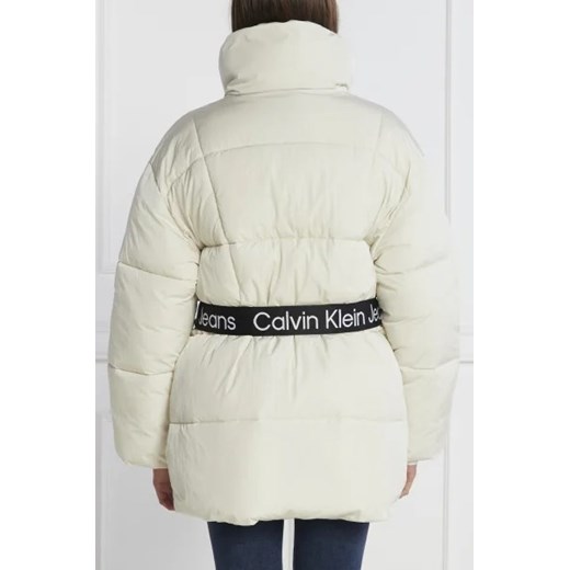 CALVIN KLEIN JEANS Kurtka PUFFER | Regular Fit S okazja Gomez Fashion Store