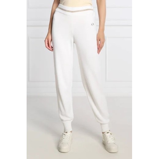 Spodnie damskie Armani Exchange