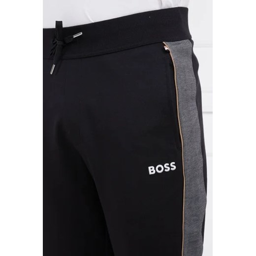 BOSS BLACK Spodnie dresowe | Regular Fit XL okazja Gomez Fashion Store