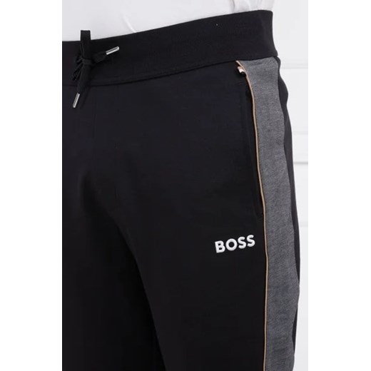 BOSS Spodnie dresowe | Regular Fit M okazyjna cena Gomez Fashion Store