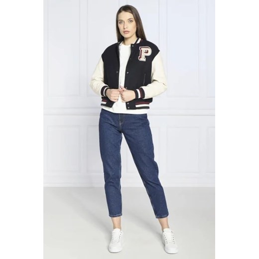 Kurtka damska Pepe Jeans krótka bez kaptura