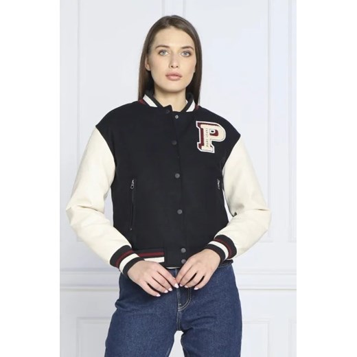 Kurtka damska Pepe Jeans bez kaptura krótka casual