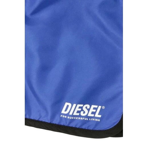 Kąpielówki chłopięce Diesel na lato