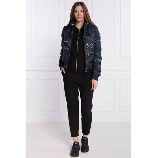 Kurtka damska Emporio Armani z poliamidu