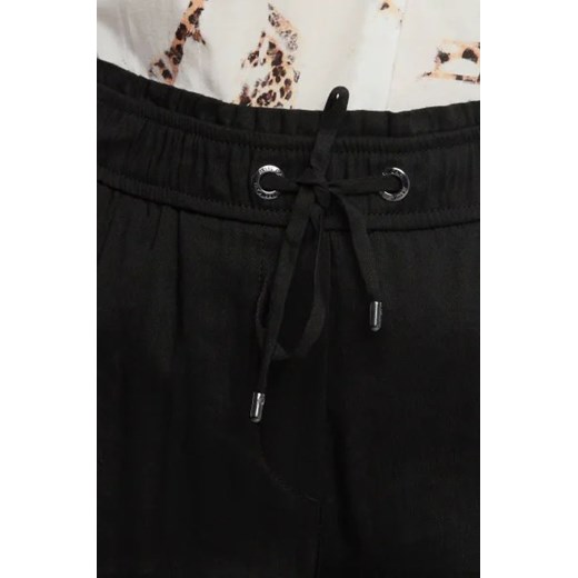 Marc Cain Lniane spodnie | Relaxed fit Marc Cain 34 Gomez Fashion Store promocja