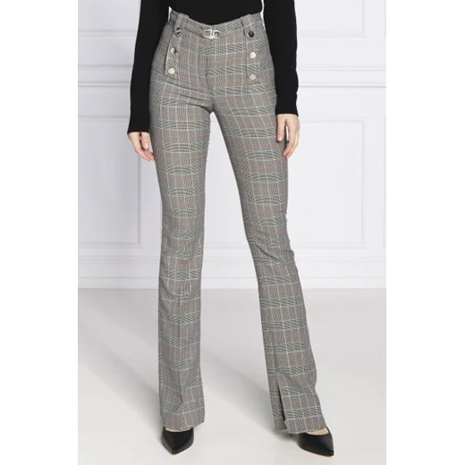 Liu Jo Spodnie | flare fit Liu Jo 40 Gomez Fashion Store promocyjna cena