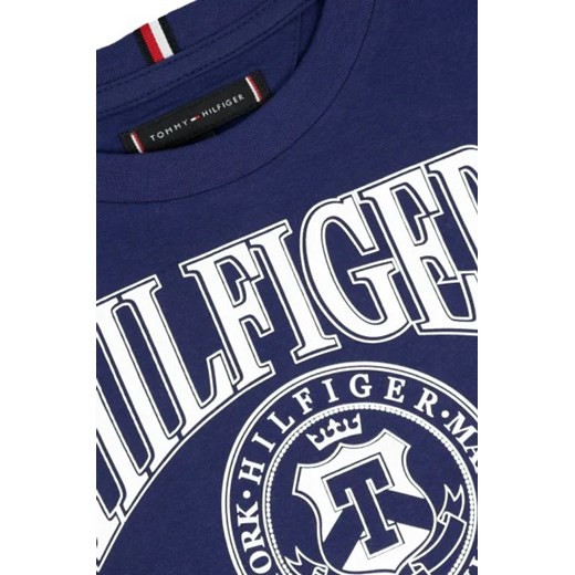 Tommy Hilfiger T-shirt | Regular Fit Tommy Hilfiger 122 promocja Gomez Fashion Store