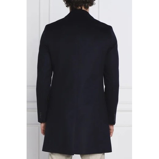 HUGO Wełniany płaszcz Migor2241 | z dodatkiem kaszmiru 54 Gomez Fashion Store promocja
