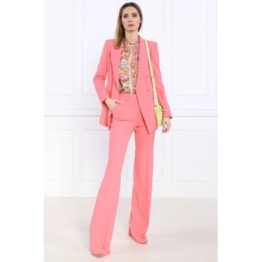 Marella Spodnie MORENA | Straight fit Marella 42 okazja Gomez Fashion Store