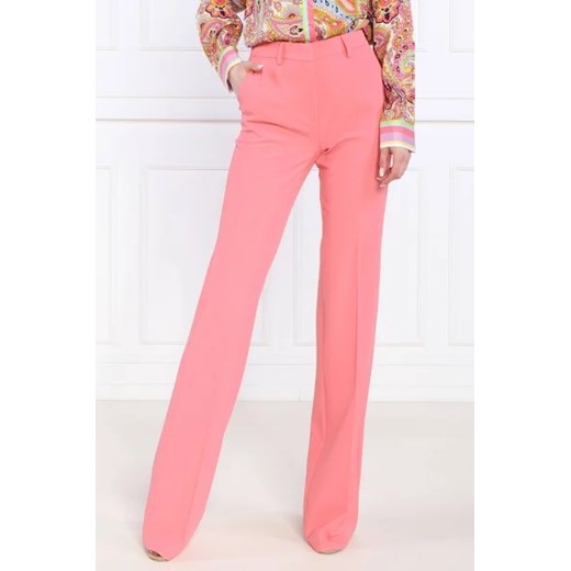 Marella Spodnie MORENA | Straight fit Marella 34 okazja Gomez Fashion Store
