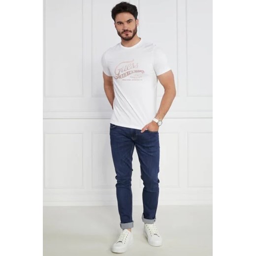 GUESS Jeansy MIAMI | Skinny fit Guess 33/34 wyprzedaż Gomez Fashion Store