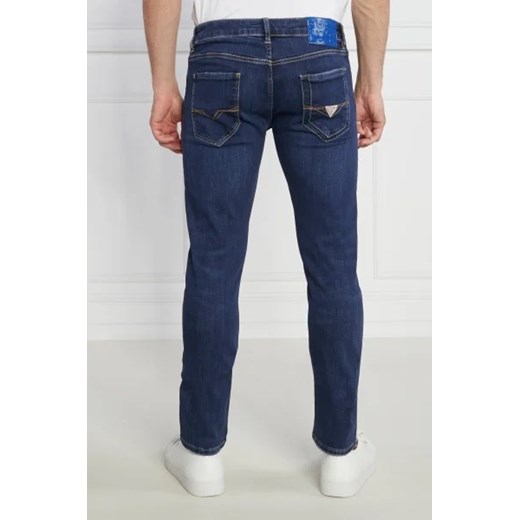 GUESS Jeansy MIAMI | Skinny fit Guess 30/32 wyprzedaż Gomez Fashion Store