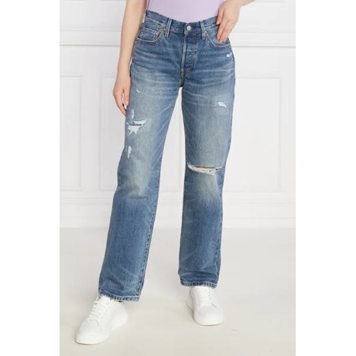 Levi's Jeansy 90S TWISTED SISTER | Straight fit 27/30 Gomez Fashion Store