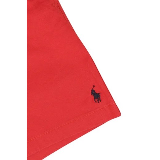 Spodenki chłopięce Polo Ralph Lauren z bawełny