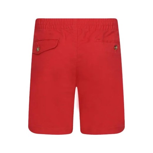 Spodenki chłopięce Polo Ralph Lauren z bawełny